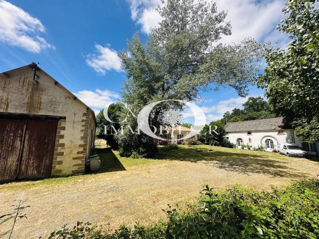 Maison vente à La Roche-sur-Yon, Beaufou