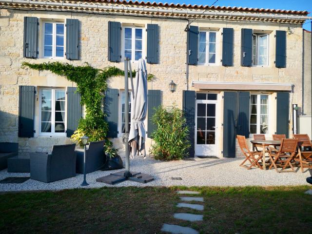 Maison vente à Saintes, Meursac