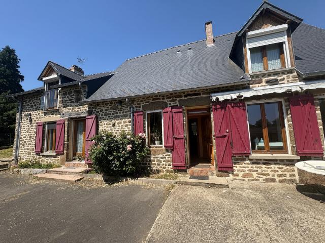 Maison vente à Alençon, Passais