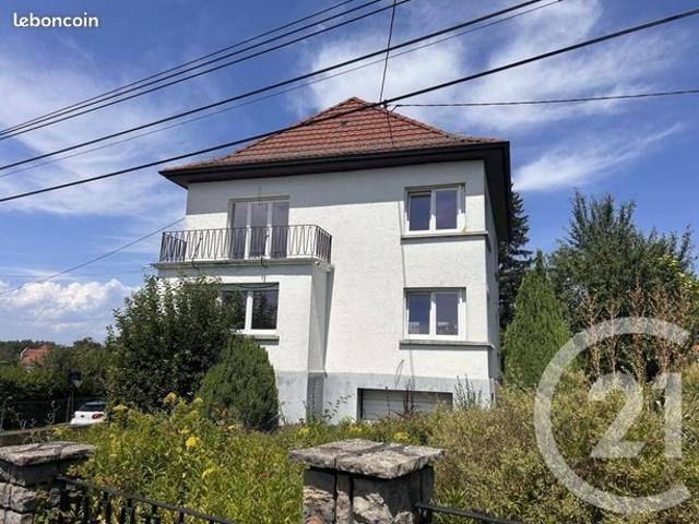 Maison vente à Mulhouse, Grand Est