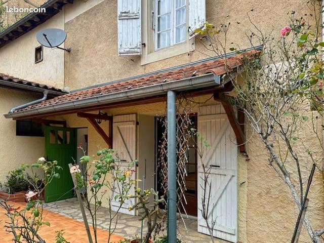 Maison vente à Mirande, Bassoues