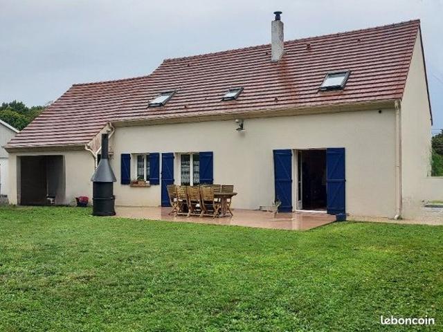 Maison vente à Pontoise, Labbeville