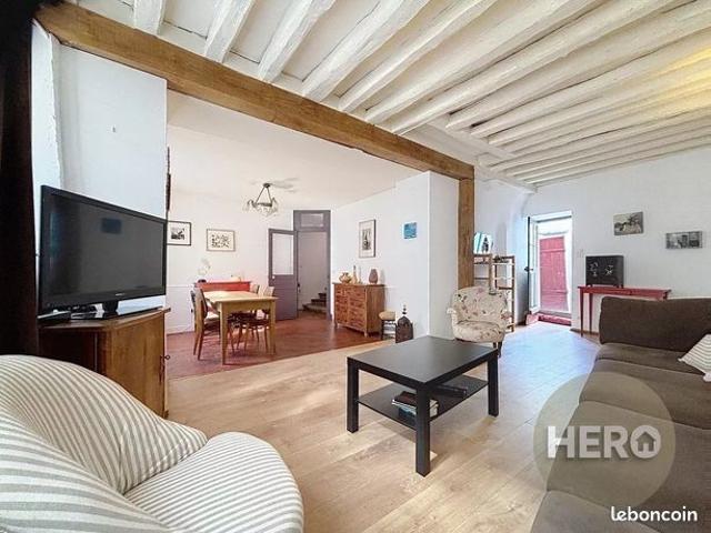 Maison vente à Rambouillet, Montfort-l'amaury