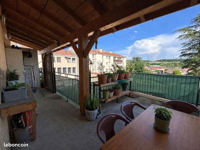 Maison vente à Valence, Châteauneuf-de-galaure
