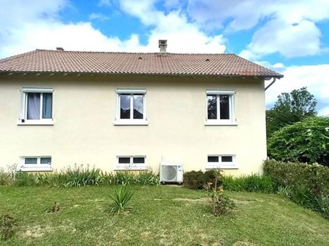 Maison vente à Limoges, Condat-sur-vienne