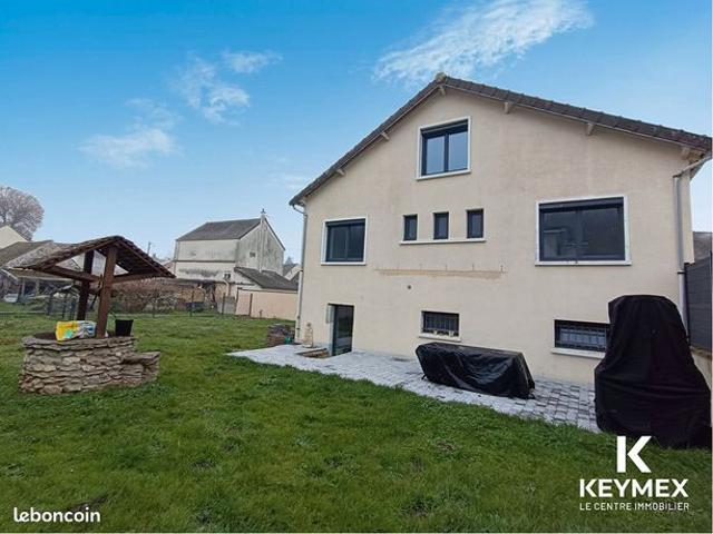 Maison vente à Sarcelles, Luzarches
