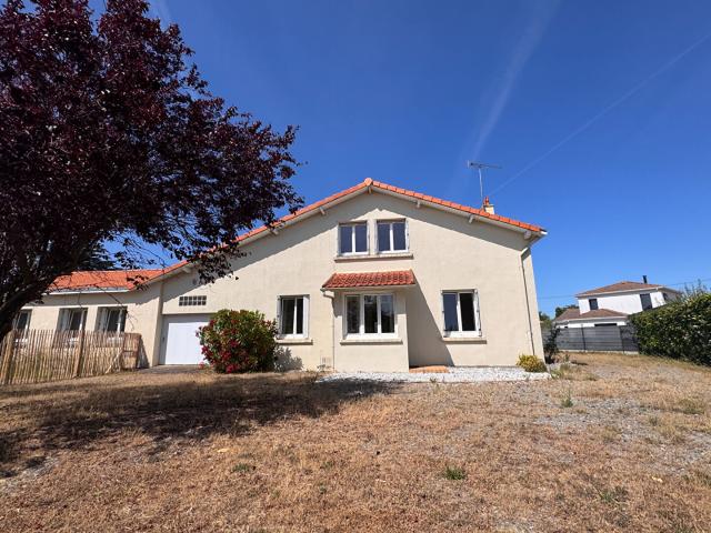 Maison vente à Saint-Nazaire, La Baule-escoublac