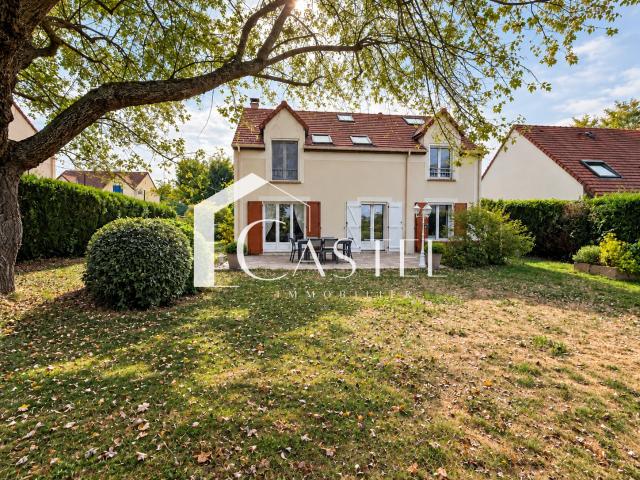 Maison vente à Morainvilliers, Yvelines