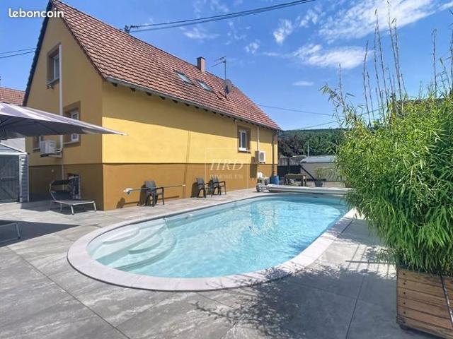 Maison vente à Molsheim, Wasselonne
