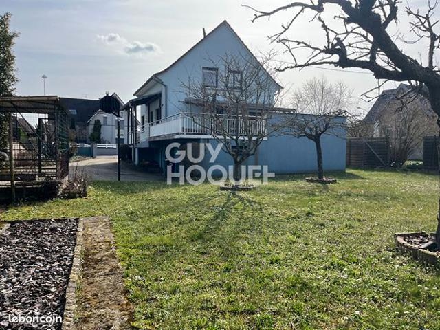 Maison vente à Mulhouse, Wittenheim