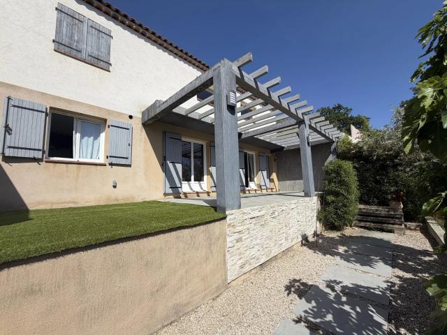 Maison vente à Nice, Berre-les-alpes