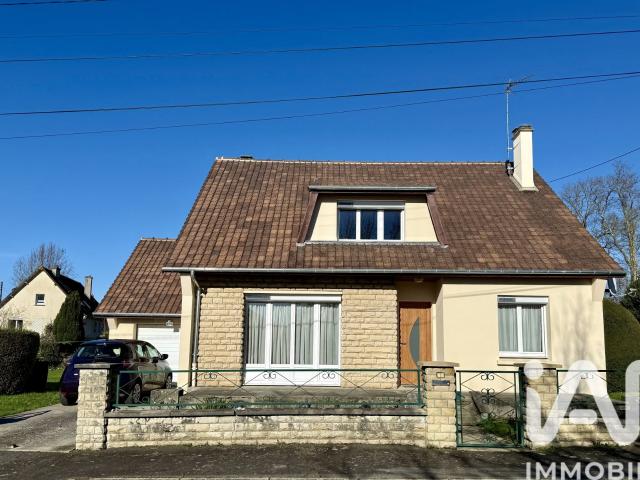 Maison vente à Bayeux