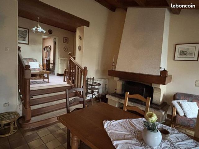 Maison vente à Metz, Marsilly