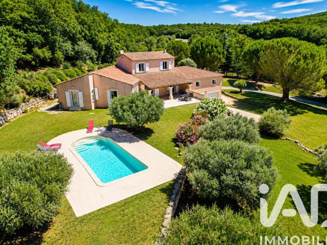 Maison vente à Nyons, La Garde-adhémar