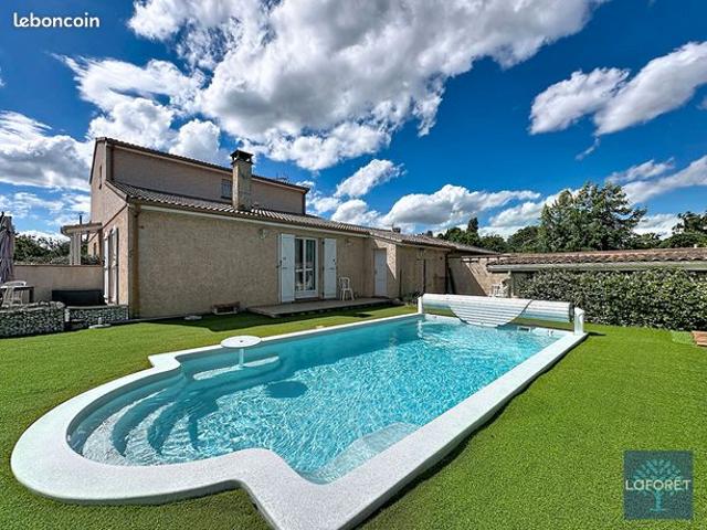 Maison vente à Toulouse, Escalquens