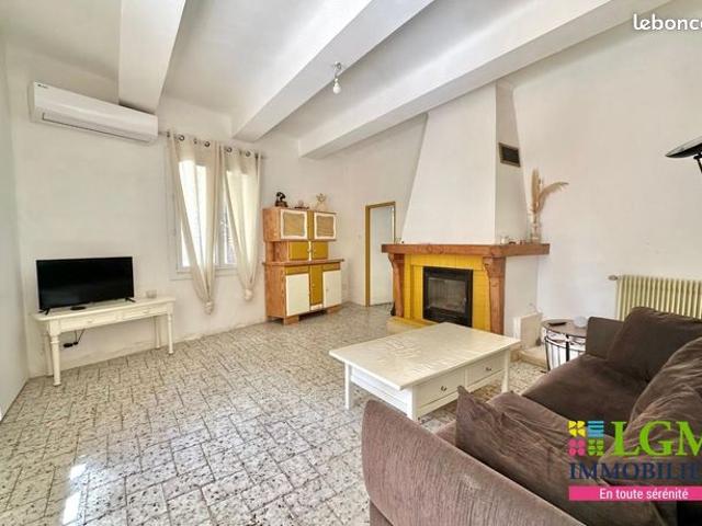 Maison vente à Nîmes, Bezouce