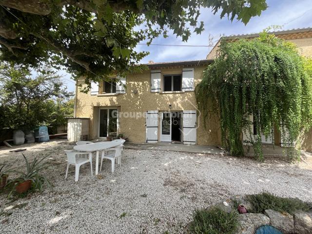 Maison vente à Lotissement Le Platane, Sarrians