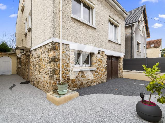 Maison vente à Argenteuil, Saint-leu-la-forêt