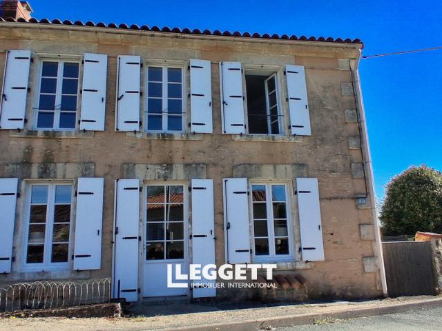 Maison vente à La Roche-sur-Yon, Sigournais
