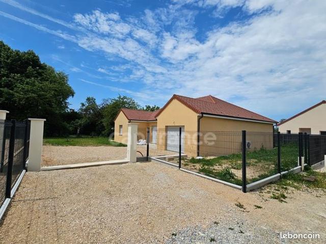 Maison vente à Chalon-sur-Saône, Demigny