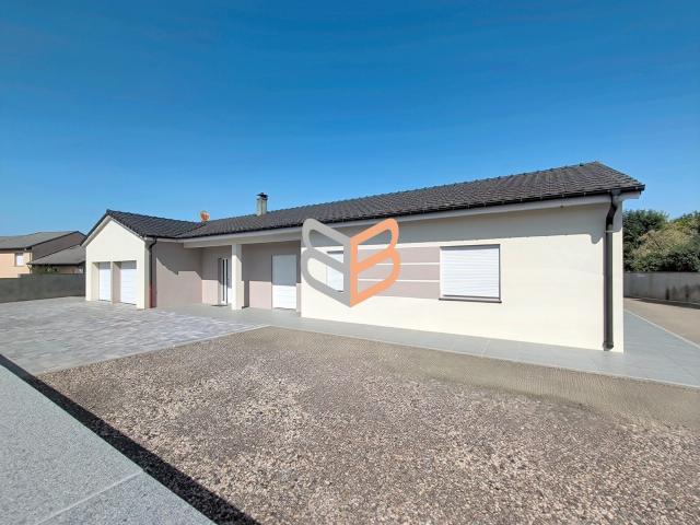 Maison vente à Thionville, Havange