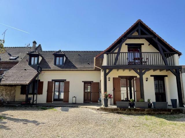 Maison vente à Compiègne, Arsy
