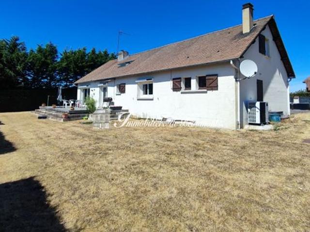 Maison vente à Bernay, Beaumont-le-roger
