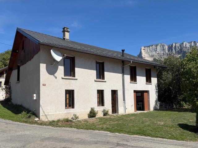 Maison vente à Les Bruns, Entremont-le-Vieux