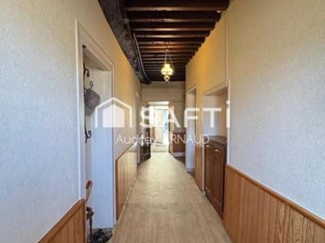 Maison vente à Pontaumur, Puy-de-Dôme