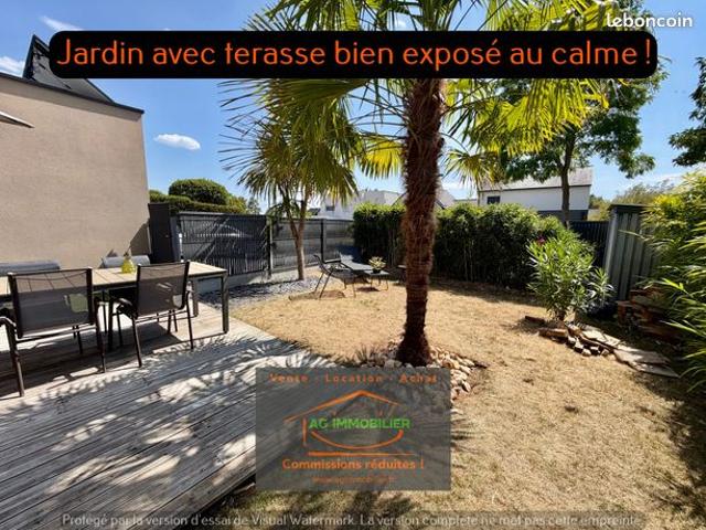 Maison vente à Rennes, Bretagne