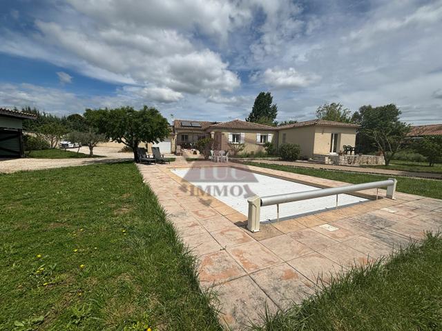 Maison vente à Alès, Saint-jean-de-maruéjols-et-avéjan