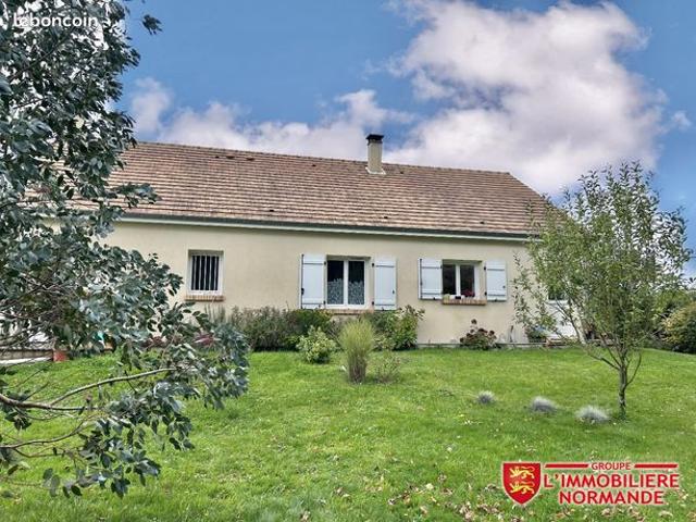 Maison vente à Mantes-la-Jolie, Blaru