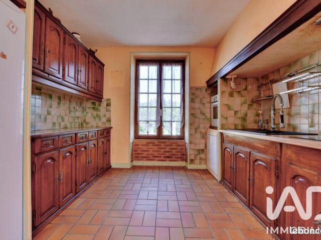 Maison vente à Limoges, Saint-just-le-martel