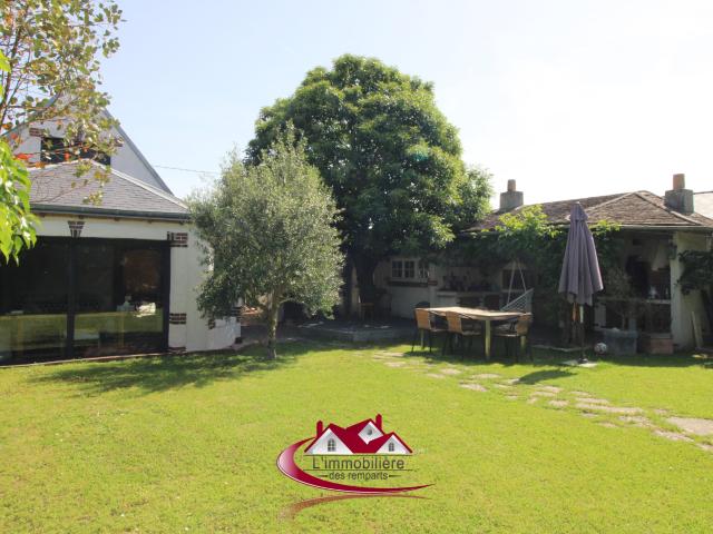 Maison vente à Dreux, Marville-moutiers-brûlé