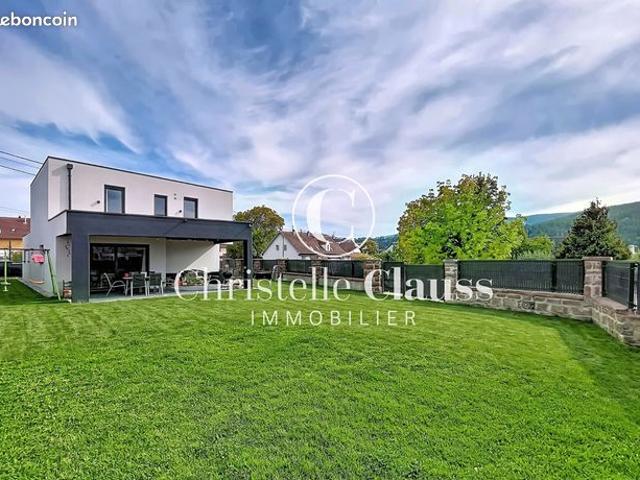 Maison vente à Urmatt, Collectivité européenne d'Alsace