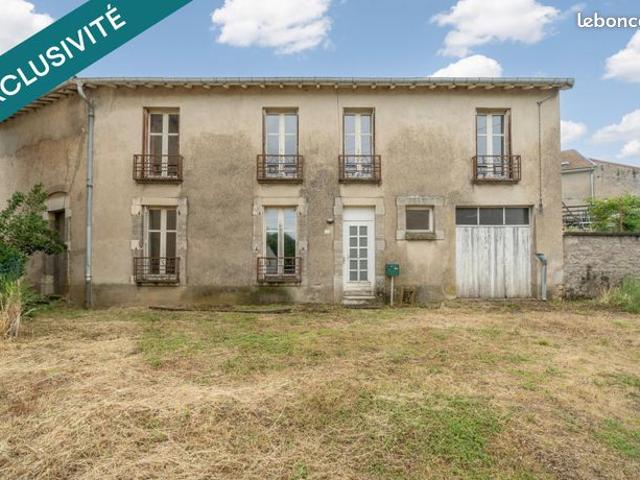 Maison vente à Nancy, Abaucourt