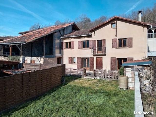 Maison vente à Saint-Girons, Prat-bonrepaux
