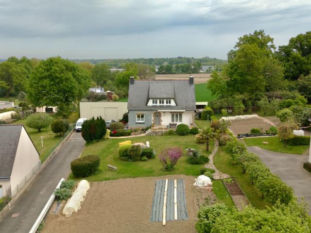 Maison vente à Pontivy, Bretagne