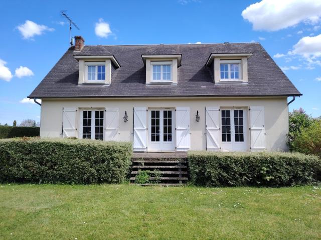 Maison vente à Beauvoir, Châteaudun