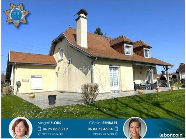 Maison vente à Pau, Orthez
