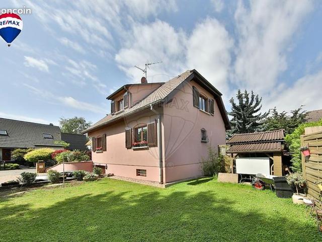 Maison vente à Mulhouse, Blotzheim