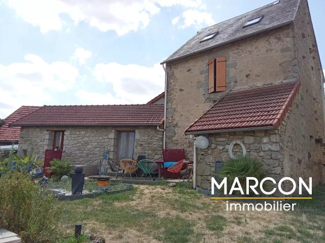 Maison vente à Guéret, Sainte-feyre