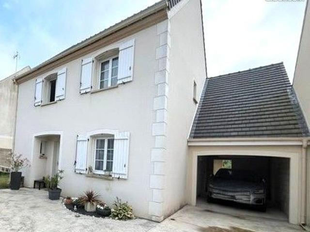 Maison vente à Senlis, Ully-saint-georges