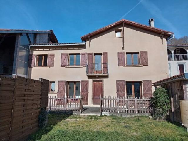 Maison vente à Saint-Girons, Prat-bonrepaux