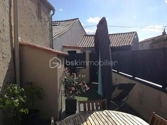 Maison vente à Treize-Septiers, Vendée