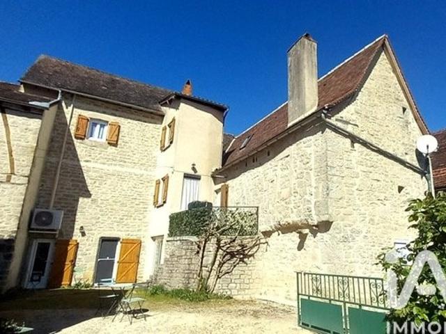 Maison vente à Padirac, Lot