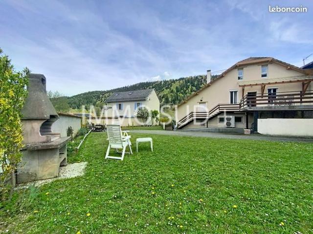 Maison vente à Grenoble, Monestier-de-clermont