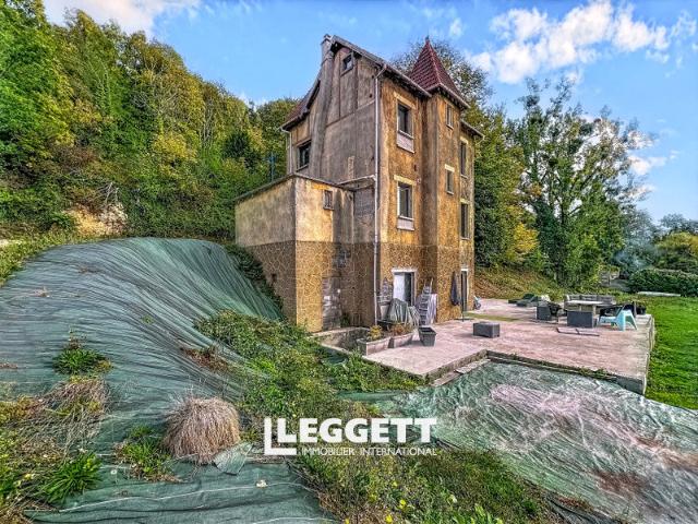 Maison vente à Rouen, Belbeuf