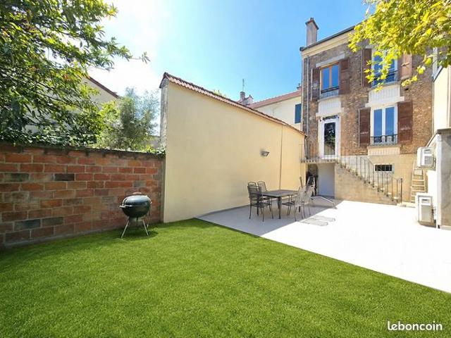 Maison vente à Nogent-sur-Marne, Fontenay-sous-bois