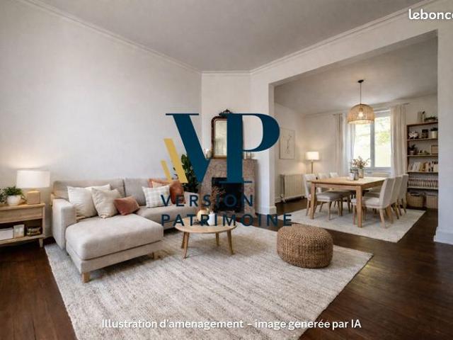 Maison vente à Tulle, Chameyrat